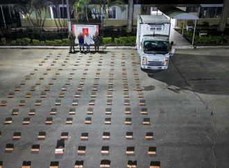 En Pitalito, incautan cargamento de pasta base de coca
