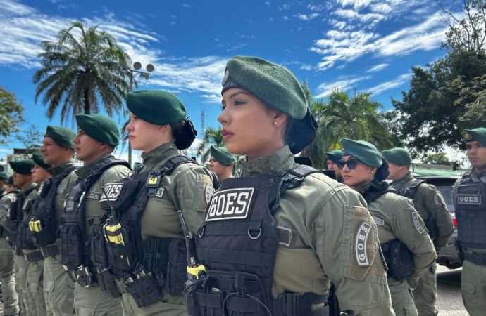 Garantizan seguridad durante jornada electoral