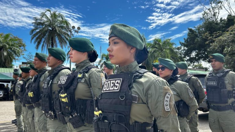 Garantizan seguridad durante jornada electoral