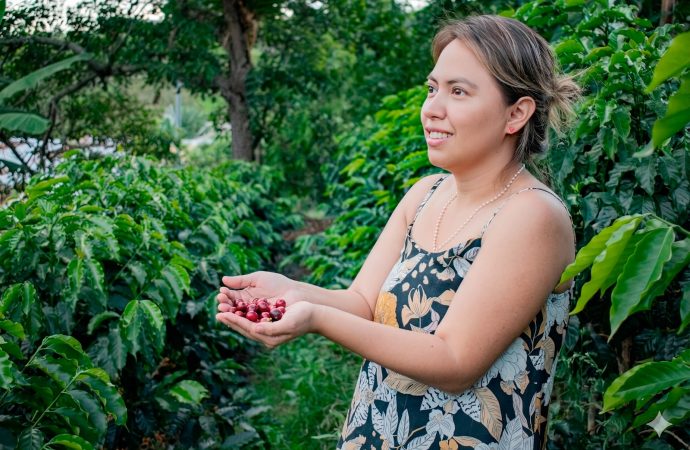 Caficultura huilense tiene aroma de mujer