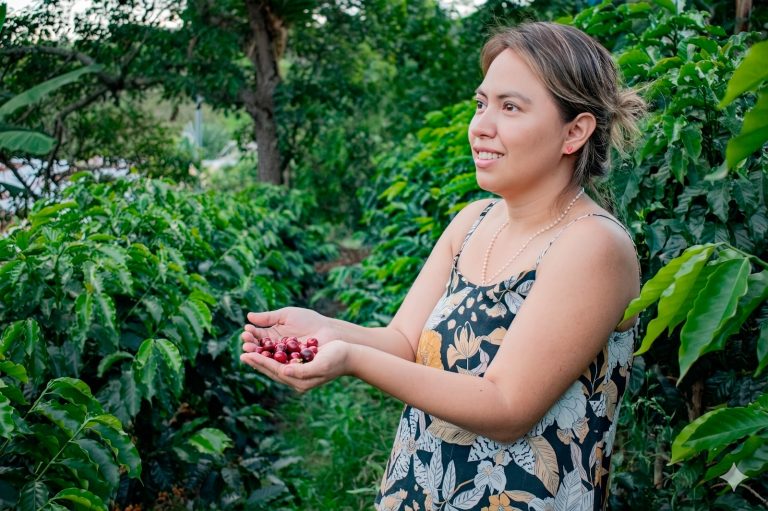Caficultura huilense tiene aroma de mujer