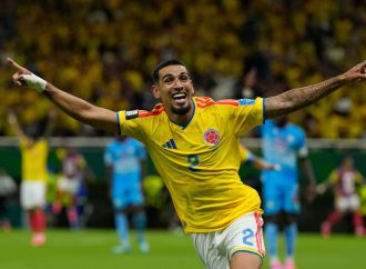 Colombia se impone ante Congo y avanza en el Mundial 2026