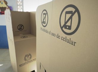 Reiteran prohibición del uso de celulares en las urnas