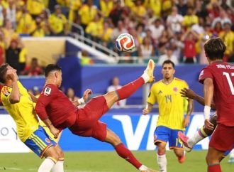 Colombia avanza con autoridad en el Mundial 2026