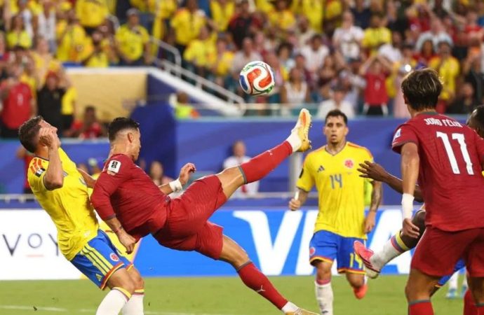 Colombia avanza con autoridad en el Mundial 2026