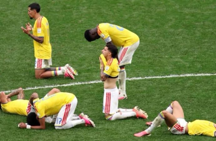 Colombia se despide del Mundial 2026: Suiza acaba con el sueño