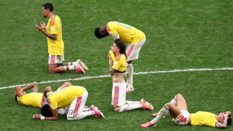 Colombia se despide del Mundial 2026: Suiza acaba con el sueño