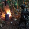 Golpe a economías ilícitas de Comandos de Frontera