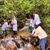 «Pintando el Río» busca empoderar a comunidad rural de Garzón
