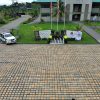 Incautan 12.5 toneladas de marihuana ocultas en pared falsa
