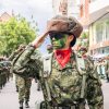 Huila celebró los 216 años del Grito de Independencia