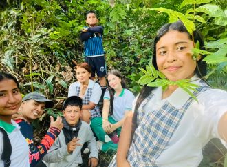 En Suaza, «Guardianes del Agua Cafetera»