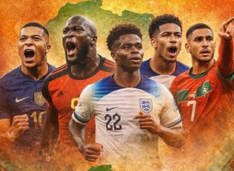 La huella africana domina los cuartos de final del Mundial 2026