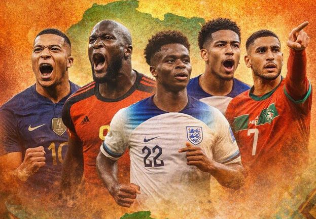 La huella africana domina los cuartos de final del Mundial 2026