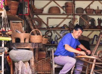 Artesanos mantienen vivas las tradiciones en San Agustín
