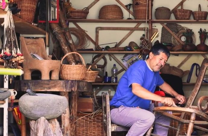 Artesanos mantienen vivas las tradiciones en San Agustín