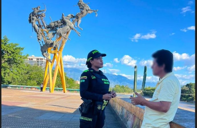 Impulsan turismo responsable y seguro en Neiva