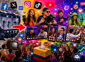 ¿Los influencers redefinen las campañas políticas?