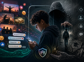 Preocupa ‘captación’ de menores de edad en entornos digitales antes del reclutamiento