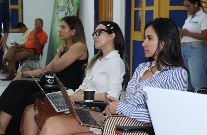 Presentan herramienta para monitorear la gestión del cambio climático