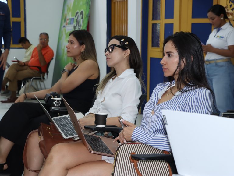 Presentan herramienta para monitorear la gestión del cambio climático