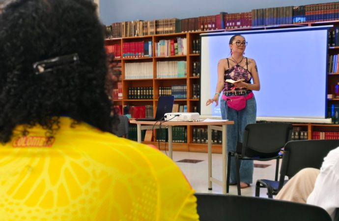 Presentan LEO la Vida: formación de lectores autónomos