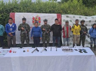 Capturan en el Huila a cabecilla de finanzas de la ‘Hernando González Acosta’