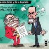 Tenso empalme entre Petro y De la Espriella