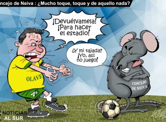 Concejo de Neiva: ¿Mucho toque, toque y de aquello nada?