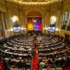 Centro Democrático asume la Presidencia del Senado