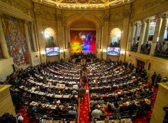 Centro Democrático asume la Presidencia del Senado