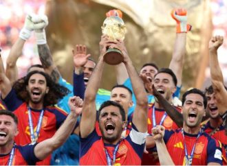 España conquista el Mundial 2026