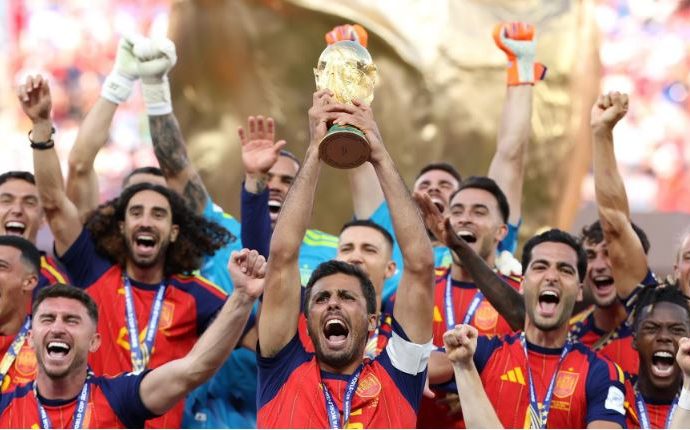 España conquista el Mundial 2026