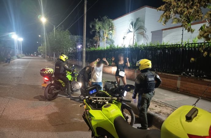 Neiva: 107 riñas y 25 casos de violencia intrafamiliar