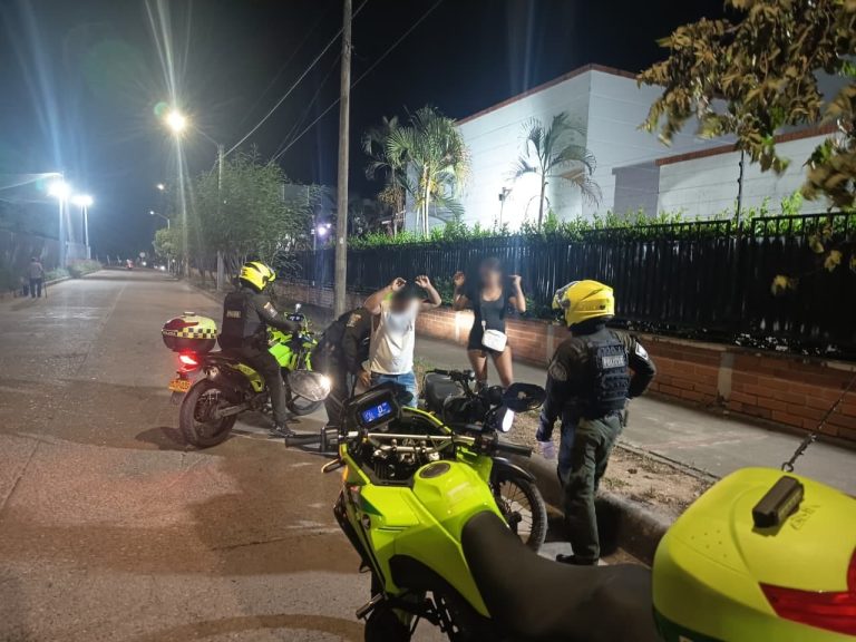 Neiva: 107 riñas y 25 casos de violencia intrafamiliar