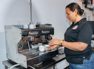 Café de Oporapa seduce a China y Rumania