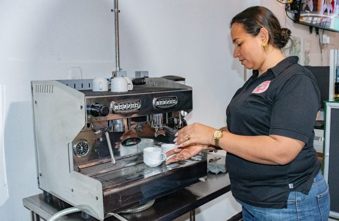 Café de Oporapa seduce a China y Rumania