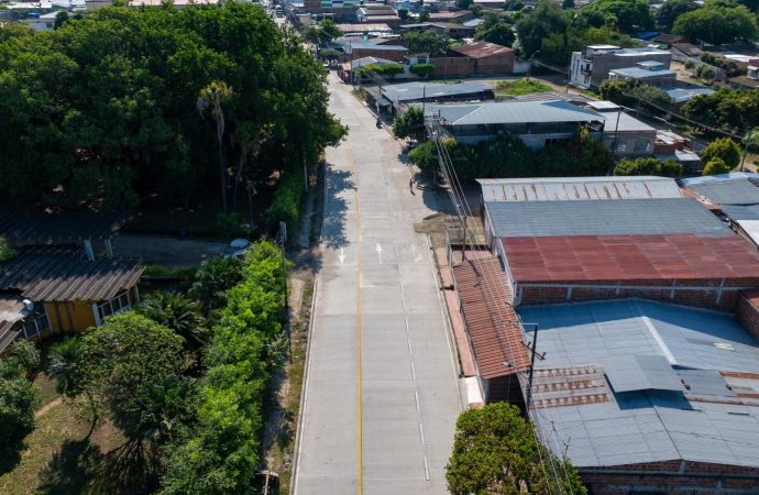 Buscan mejorar movilidad rural y la seguridad vial en Campoalegre