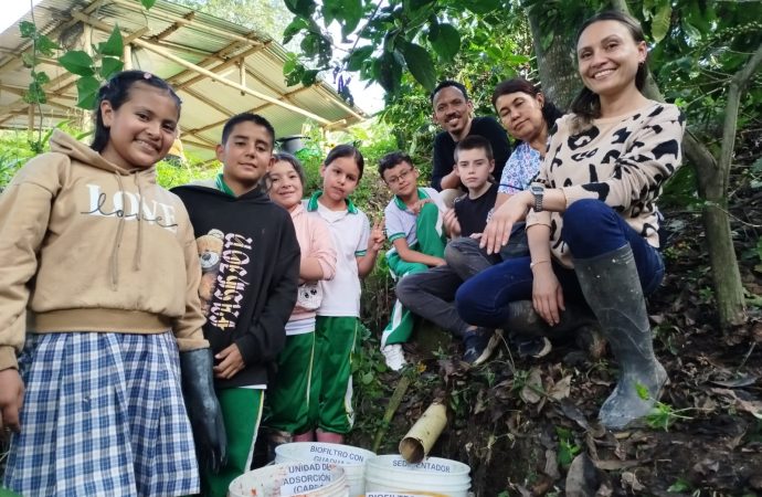 «En la ruralidad del Huila también se hace ciencia»