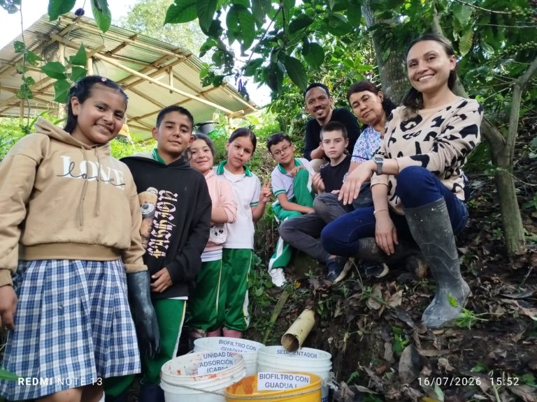 «En la ruralidad del Huila también se hace ciencia»