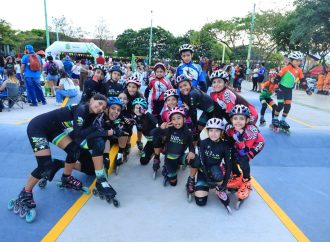 Nuevo escenario deportivo en el barrio Víctor Félix Díaz