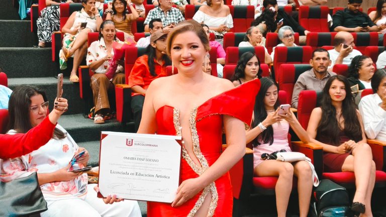 En Huila 74 artistas de 18 municipios reciben título profesional