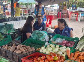 Estudiantes de UNIMINUTO fortalecen formalización en el Mercado Campesino de Neiva