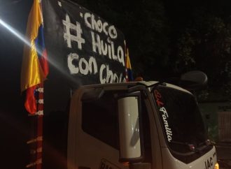 Huila responde al llamado del Chocó