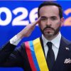 Abelardo de la Espriella asumió la Presidencia de Colombia