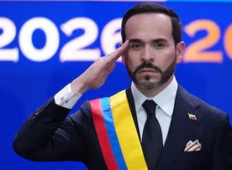 Abelardo de la Espriella asumió la Presidencia de Colombia
