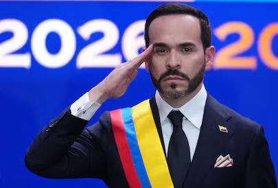 Abelardo de la Espriella asumió la Presidencia de Colombia