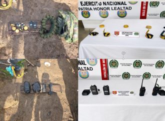 Descubren y destruyen depósito de la Segunda Marquetalia en Acevedo
