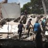 Riesgos de criminalidad durante emergencia por terremoto