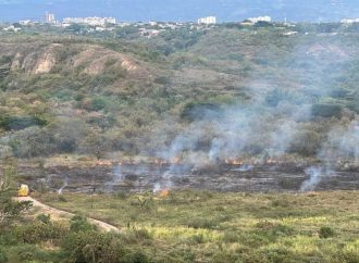 Aumenta el riesgo por incendios forestales en Huila